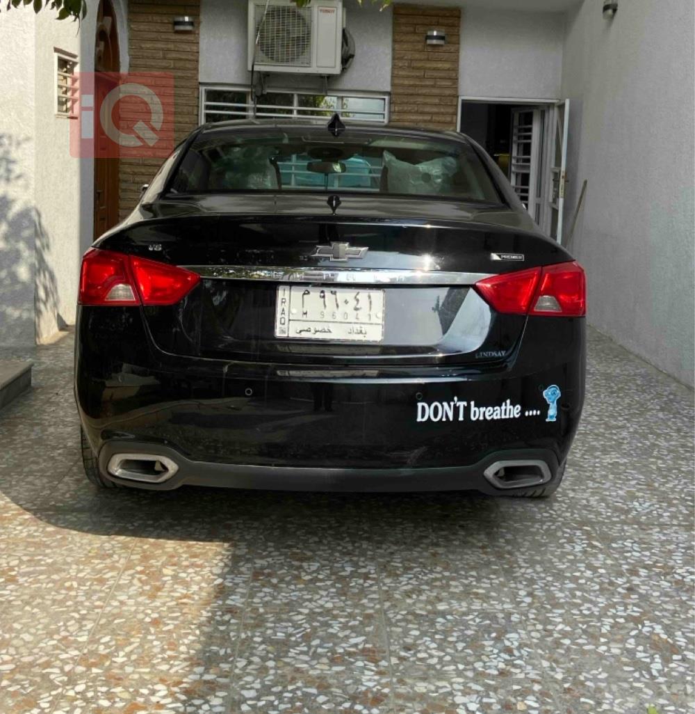 شێڤرۆلێت ئیمپالا